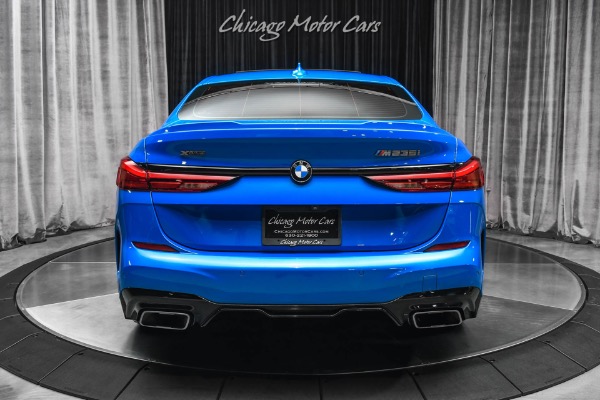 Used 2021 BMW 2 Series M235i xDrive Gran Coupe for sale Sold at Chicago Motor Cars in West Chicago IL 60185 4