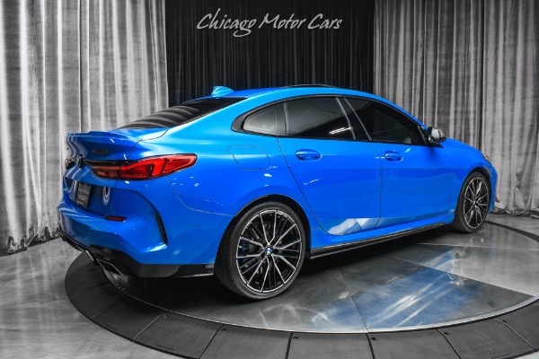 Used 2021 BMW 2 Series M235i xDrive Gran Coupe for sale Sold at Chicago Motor Cars in West Chicago IL 60185 5