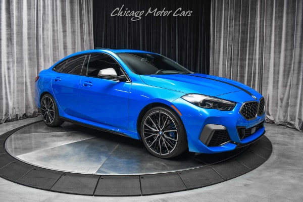 Used 2021 BMW 2 Series M235i xDrive Gran Coupe for sale Sold at Chicago Motor Cars in West Chicago IL 60185 6