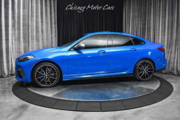 Used 2021 BMW 2 Series M235i xDrive Gran Coupe for sale Sold at Chicago Motor Cars in West Chicago IL 60185 1