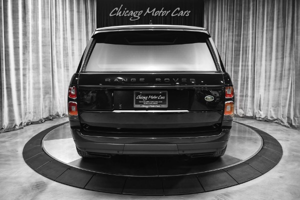 Used 2019 Land Rover Range Rover HSE Td6 SUV Meridian Sound! Entertain. Pkg! 20-Way Htd/Cooled Seats! LOADED for sale Sold at Chicago Motor Cars in West Chicago IL 60185 4