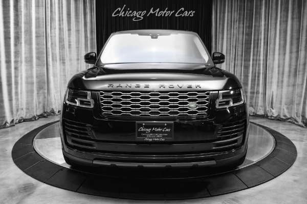 Used-2019-Land-Rover-Range-Rover-HSE-Td6-SUV-Meridian-Sound-Entertain-Pkg-20-Way-HtdCooled-Seats-LOADED