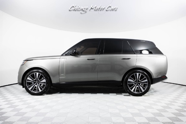 Used 2023 Land Rover Range Rover P530 SE SWB! Only 1K Miles! Heated and Cooled Massage Seats! for sale Sold at Chicago Motor Cars in West Chicago IL 60185 2