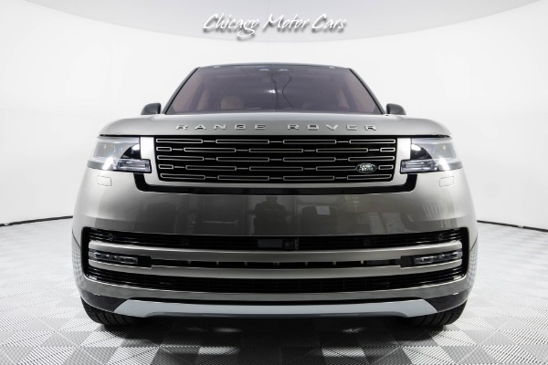 Used 2023 Land Rover Range Rover P530 SE SWB! Only 1K Miles! Heated and Cooled Massage Seats! for sale Sold at Chicago Motor Cars in West Chicago IL 60185 6