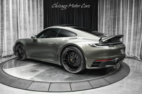 Used 2022 Porsche 911 Carrera GTS ONLY 2k Miles! RARE Color Combo! 7-Spd Manual! Premium Pkg! for sale Sold at Chicago Motor Cars in West Chicago IL 60185 3