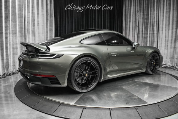 Used 2022 Porsche 911 Carrera GTS ONLY 2k Miles! RARE Color Combo! 7-Spd Manual! Premium Pkg! for sale Sold at Chicago Motor Cars in West Chicago IL 60185 5