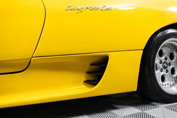 Used 1991 Lamborghini Diablo Coupe 5.7L V12! 5-Speed Manual ONLY 4k Miles! Collector Quality! for sale Sold at Chicago Motor Cars in West Chicago IL 60185 5