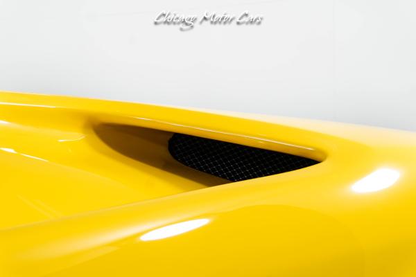 Used 1991 Lamborghini Diablo Coupe 5.7L V12! 5-Speed Manual ONLY 4k Miles! Collector Quality! for sale Sold at Chicago Motor Cars in West Chicago IL 60185 6