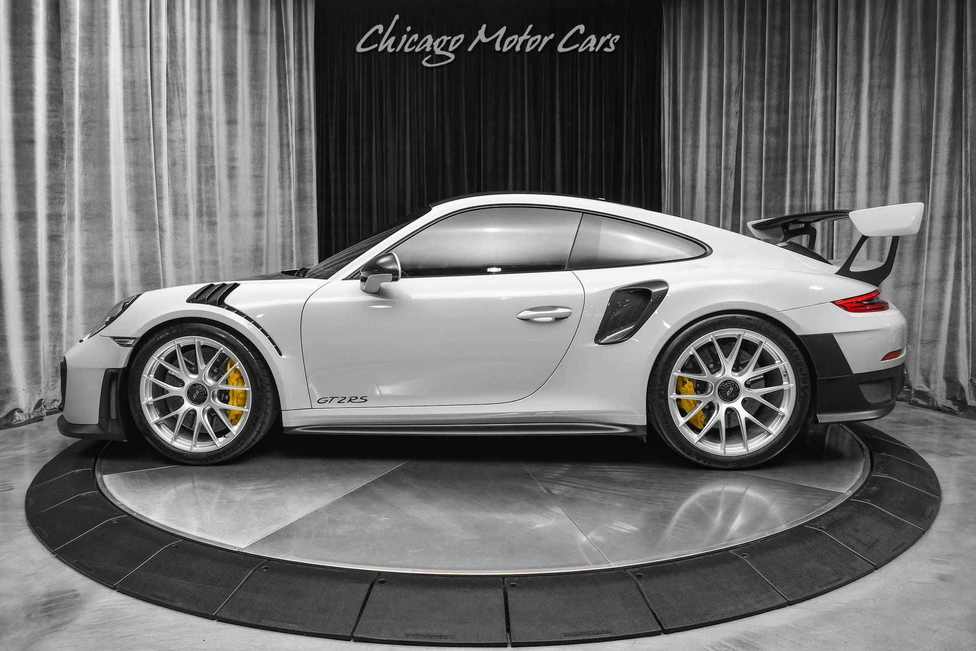Used-2018-Porsche-911-GT2-RS-Weissach-Package-RARE-Magnesium-Wheels-FULL-PPF-LOADED-PERFECT