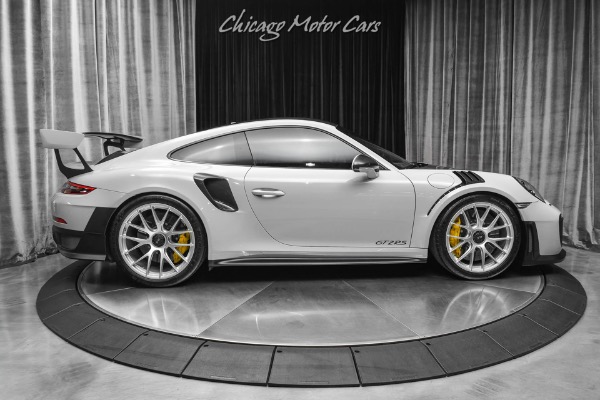 Used-2018-Porsche-911-GT2-RS-Weissach-Package-RARE-Magnesium-Wheels-FULL-PPF-LOADED-PERFECT