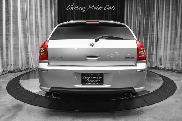 Used 2007 Dodge Magnum SRT-8! Wagon! Collectible! 425hp! Factory Brembos! Sunroof! Service History for sale Sold at Chicago Motor Cars in West Chicago IL 60185 4