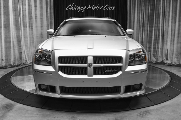 Used-2007-Dodge-Magnum-SRT-8-Wagon-Collectible-425hp-Factory-Brembos-Sunroof-Service-History