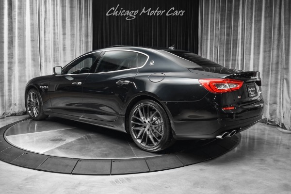 Used 2014 Maserati Quattroporte S Q4 Sedan Pano Sunroof! 4-Zone Climate! Htd/Cooled Front Seats! STUNNING! for sale Sold at Chicago Motor Cars in West Chicago IL 60185 3