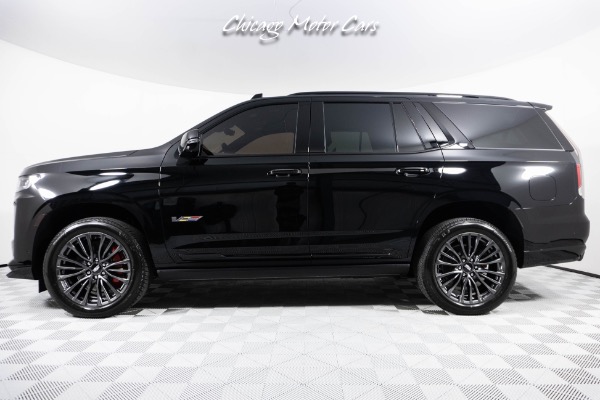 Used 2023 Cadillac Escalade-V SUPER CRUISE! Rear Seat Entertainment! for sale Sold at Chicago Motor Cars in West Chicago IL 60185 2