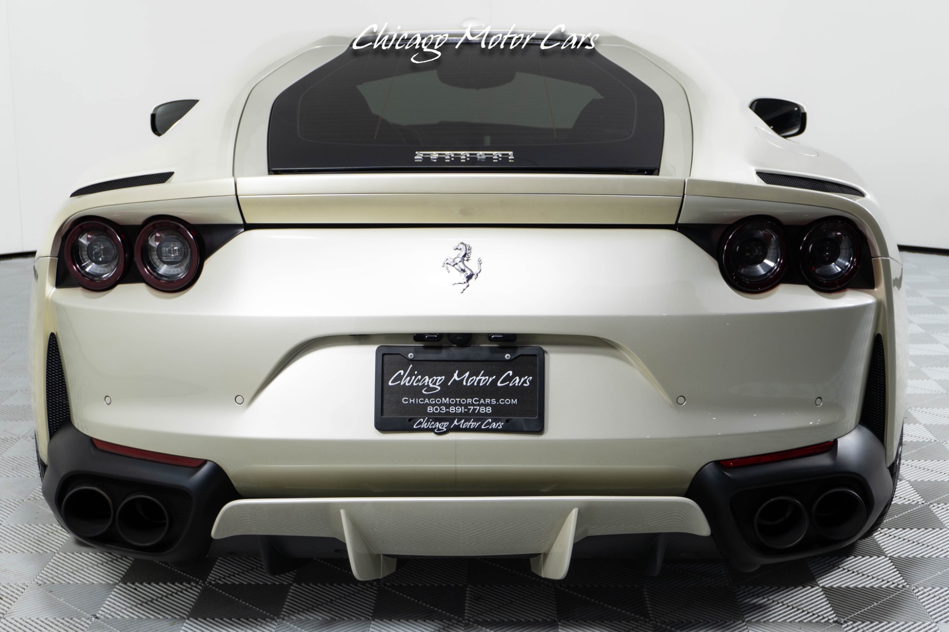 2018 FERRARI 812 - Image 14