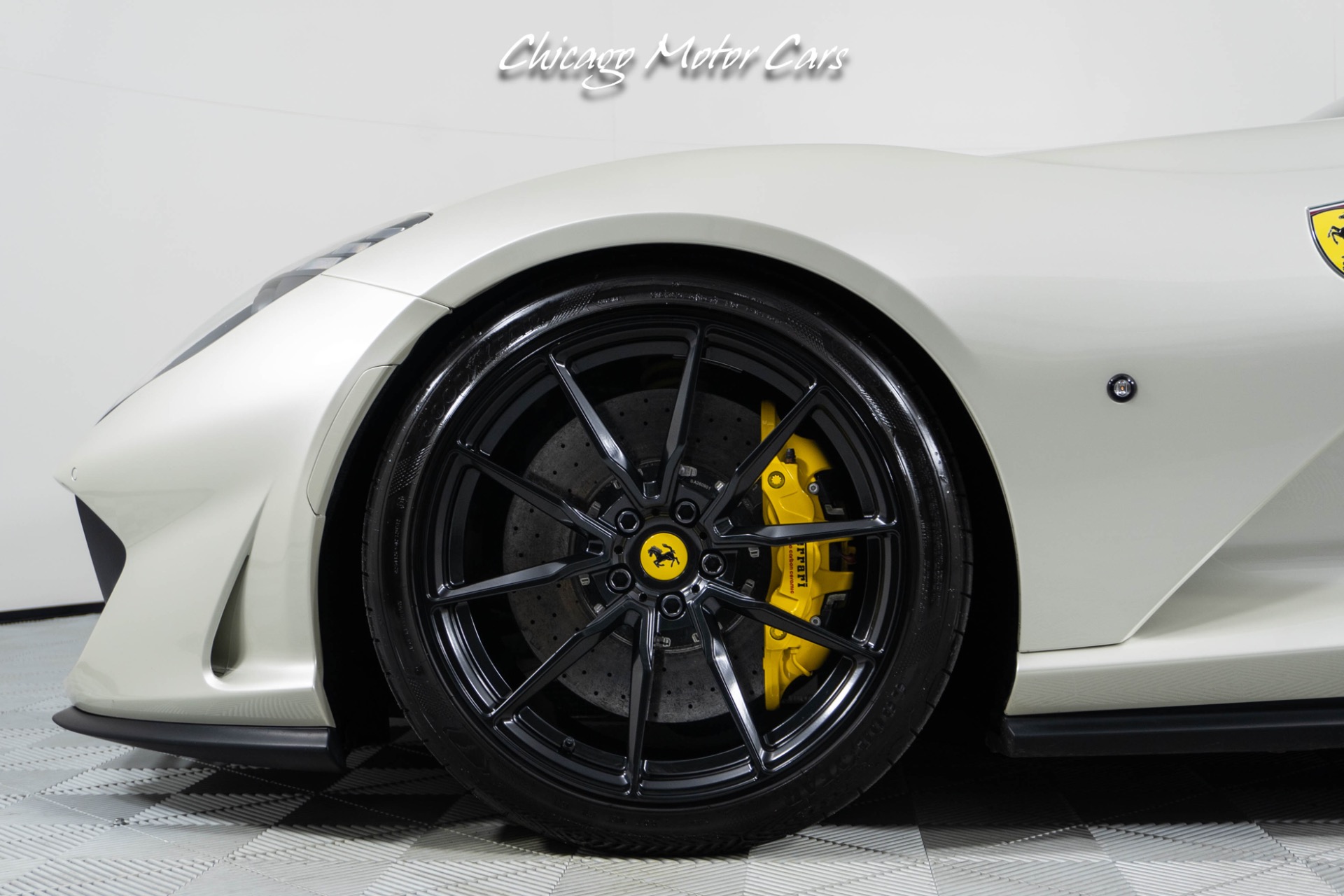 2018 FERRARI 812 - Image 3