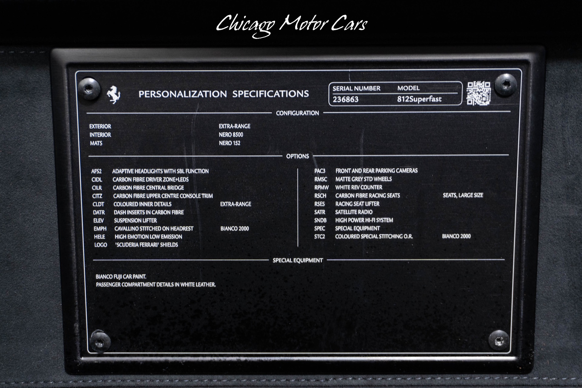 2018 FERRARI 812 - Image 43