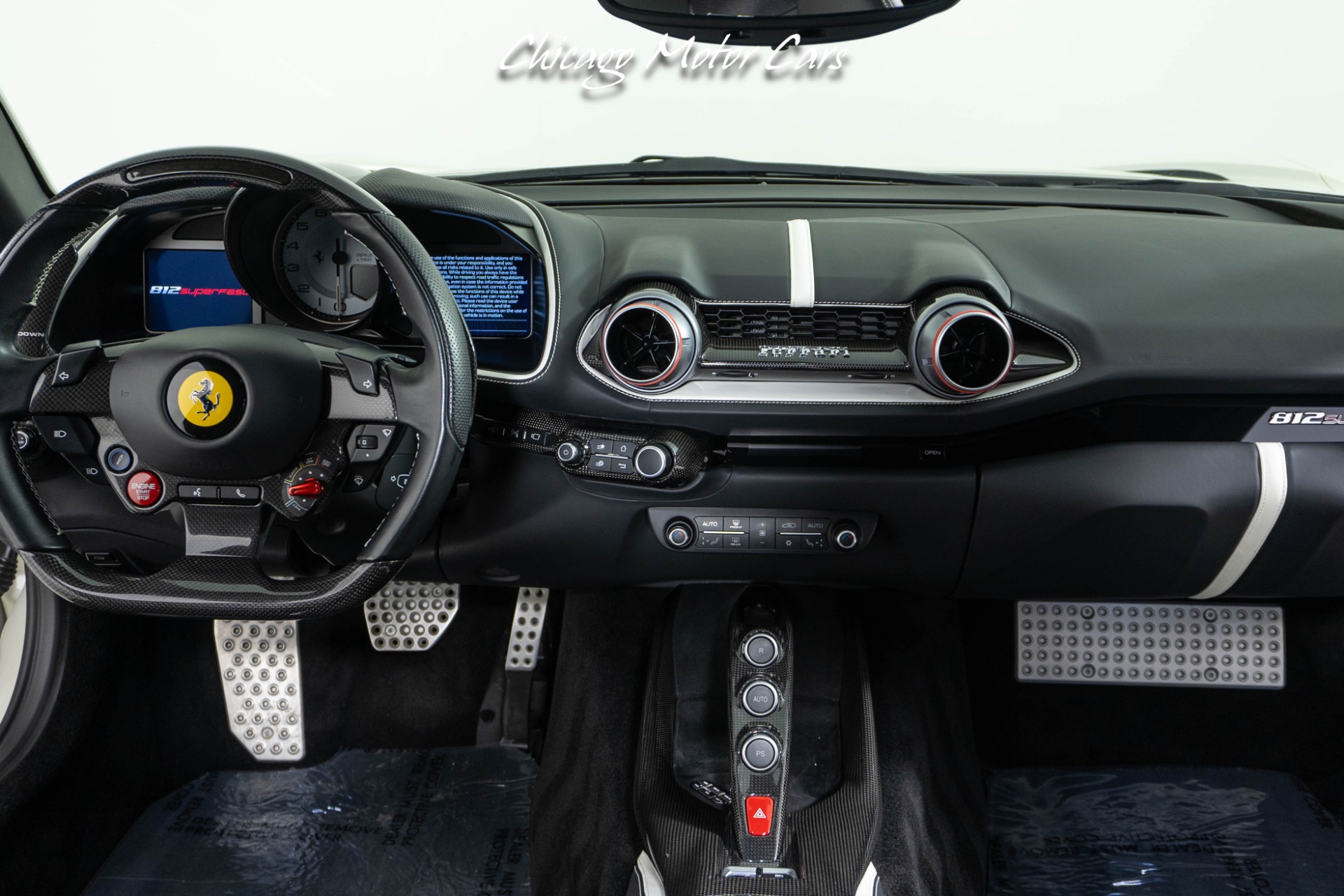 2018 FERRARI 812 - Image 45