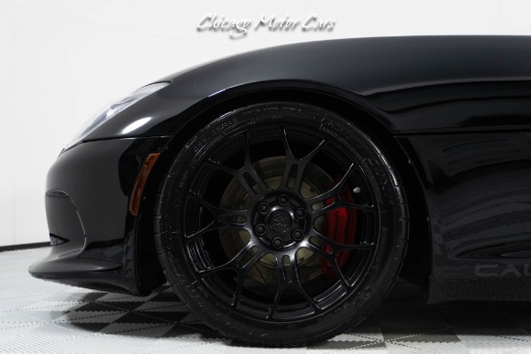 Used 2013 Dodge SRT Viper GTS! 1500hp Calvo Twin Turbo Build! Amazingly Fast! for sale Sold at Chicago Motor Cars in West Chicago IL 60185 3