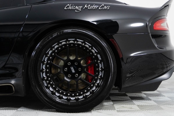 Used 2013 Dodge SRT Viper GTS! 1500hp Calvo Twin Turbo Build! Amazingly Fast! for sale Sold at Chicago Motor Cars in West Chicago IL 60185 4