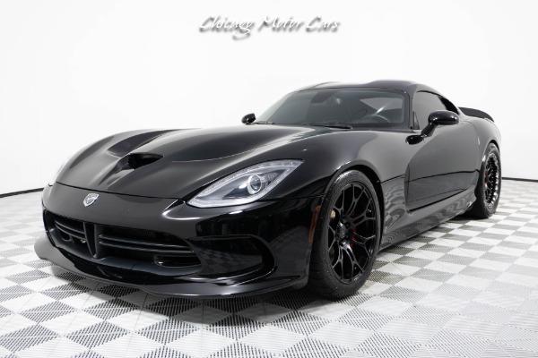 Used 2013 Dodge SRT Viper GTS! 1500hp Calvo Twin Turbo Build! Amazingly Fast! for sale Sold at Chicago Motor Cars in West Chicago IL 60185 5