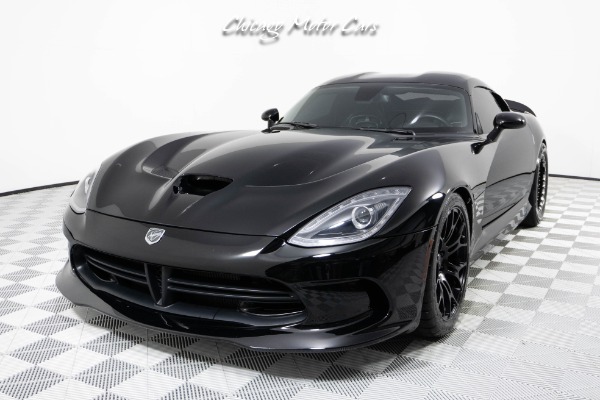Used 2013 Dodge SRT Viper GTS! 1500hp Calvo Twin Turbo Build! Amazingly Fast! for sale Sold at Chicago Motor Cars in West Chicago IL 60185 6
