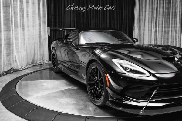 Used-2016-Dodge-Viper-ACR-Extreme-Aero-Coupe-Twin-Turbo-FULLY-Built-Motor-2000-WHP-LOADED