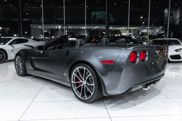 Used 2013 Chevrolet Corvette 427 Collector Edition - 1SB  Low Miles - 7.0L Conv.  6-Speed Manual for sale Sold at Chicago Motor Cars in West Chicago IL 60185 3