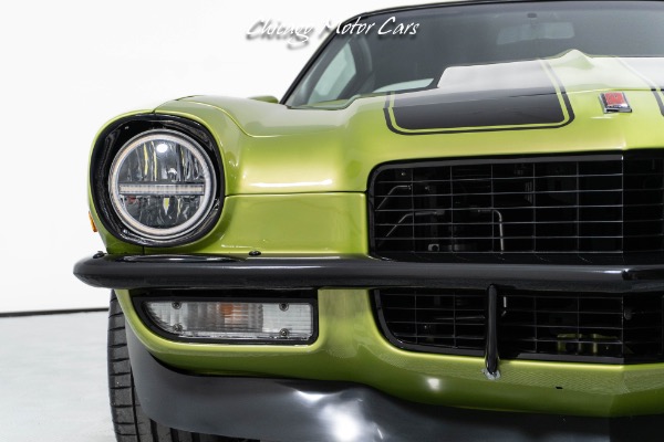 Used-1971-Chevrolet-Camaro-Fully-Built-Restomod-Forgeline-Wheels-Wilwood-Disk-Brakes