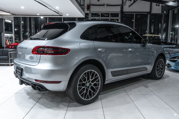 Used 2017 Porsche Macan Turbo SUV Premium Pkg Plus! Carbon Fiber Interior! Htd/Cooled Front Seats! for sale Sold at Chicago Motor Cars in West Chicago IL 60185 5