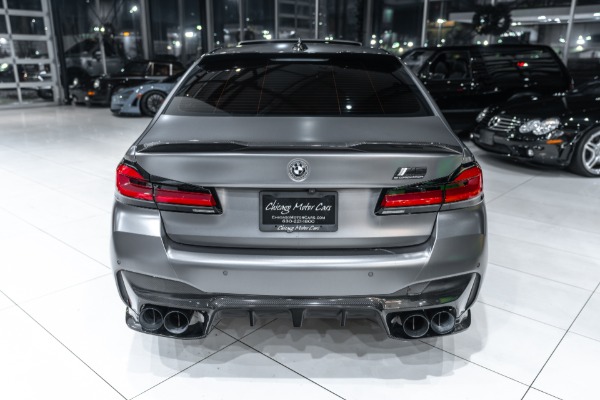 Used 2023 BMW M5 AWD Competition Sedan Executive Pkg! M Drivers Pkg! OVER $35K IN UPGRADES! for sale Sold at Chicago Motor Cars in West Chicago IL 60185 4