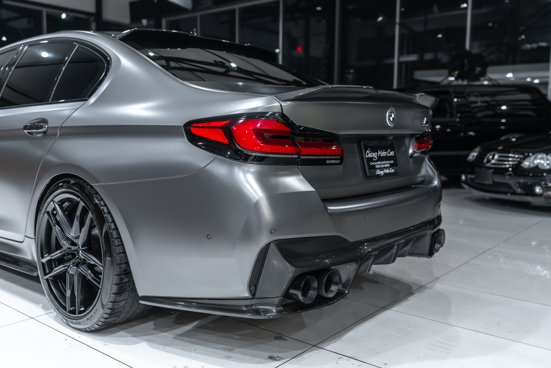 2023 BMW M5 Prices, Reviews, and Pictures
