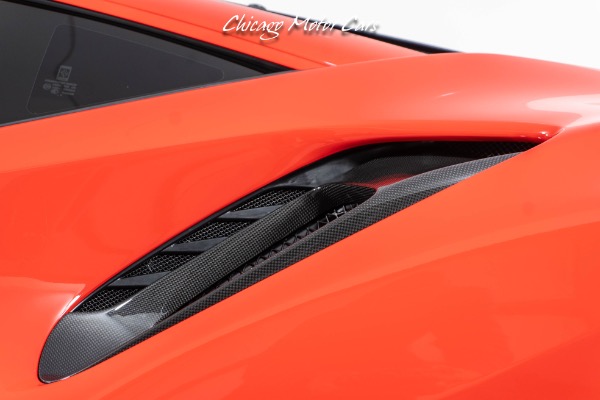 Used 2020 Ferrari 488 Pista Only 3K Miles! Beautiful Spec! Full Body PPF! Front End Lifter! Loaded! for sale Sold at Chicago Motor Cars in West Chicago IL 60185 5