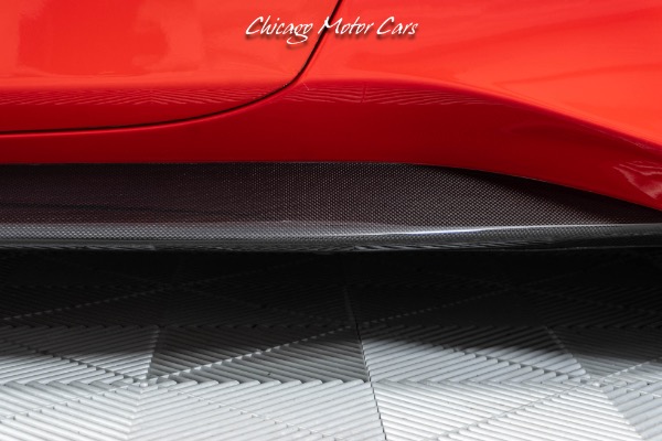 Used 2020 Ferrari 488 Pista Only 3K Miles! Beautiful Spec! Full Body PPF! Front End Lifter! Loaded! for sale Sold at Chicago Motor Cars in West Chicago IL 60185 6