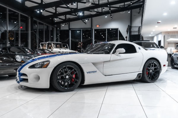Used 2006 Dodge Viper VOI9 Limited Edition #9 of 100! Paxton Novi