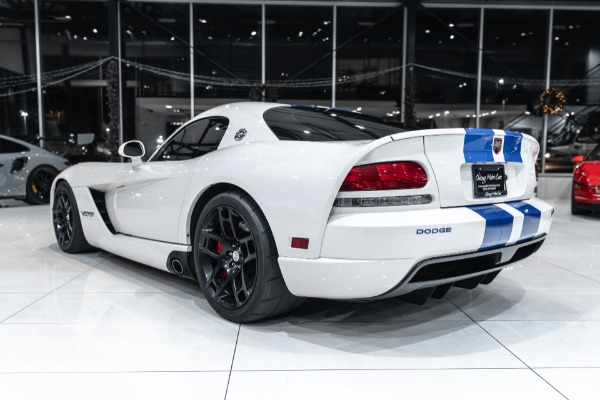 Used 2006 Dodge Viper VOI9 Limited Edition #9 of 100! Paxton Novi Supercharger! SUPER RARE! for sale Sold at Chicago Motor Cars in West Chicago IL 60185 3