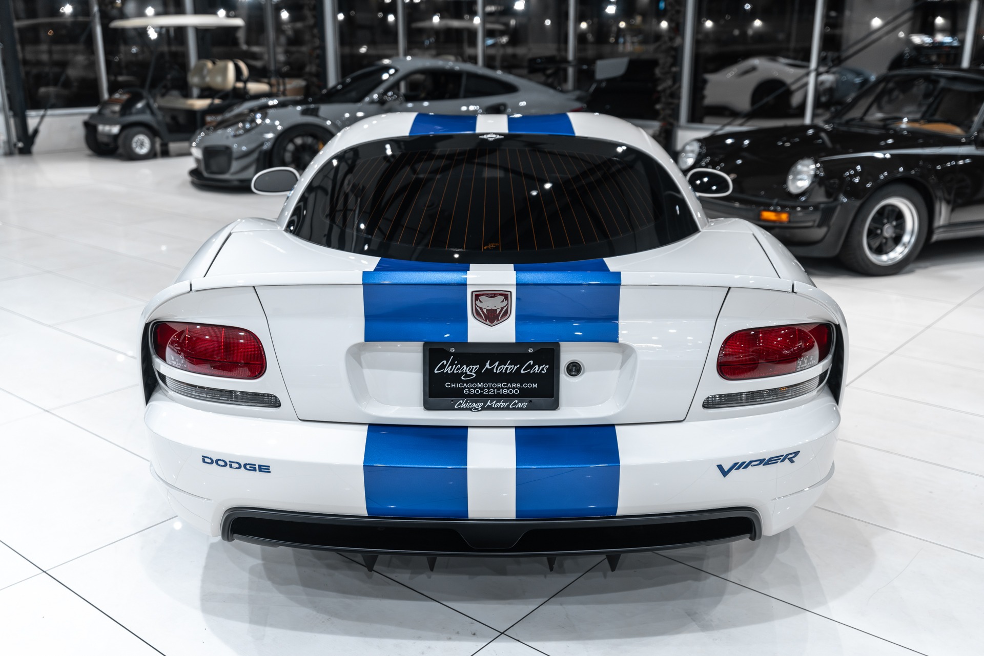 Used 2006 Dodge Viper VOI9 Limited Edition 9 of 100! Paxton Novi Supercharger! SUPER RARE! For