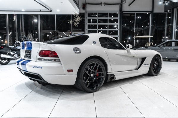 Used 2006 Dodge Viper VOI9 Limited Edition #9 of 100! Paxton Novi Supercharger! SUPER RARE! for sale Sold at Chicago Motor Cars in West Chicago IL 60185 5