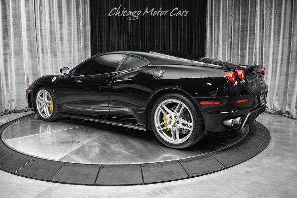 Used 2005 Ferrari F430 Coupe Carbon Fiber Dash! FABSPEED Exhaust! Clutch/Annual Service COMPLETE! for sale Sold at Chicago Motor Cars in West Chicago IL 60185 3