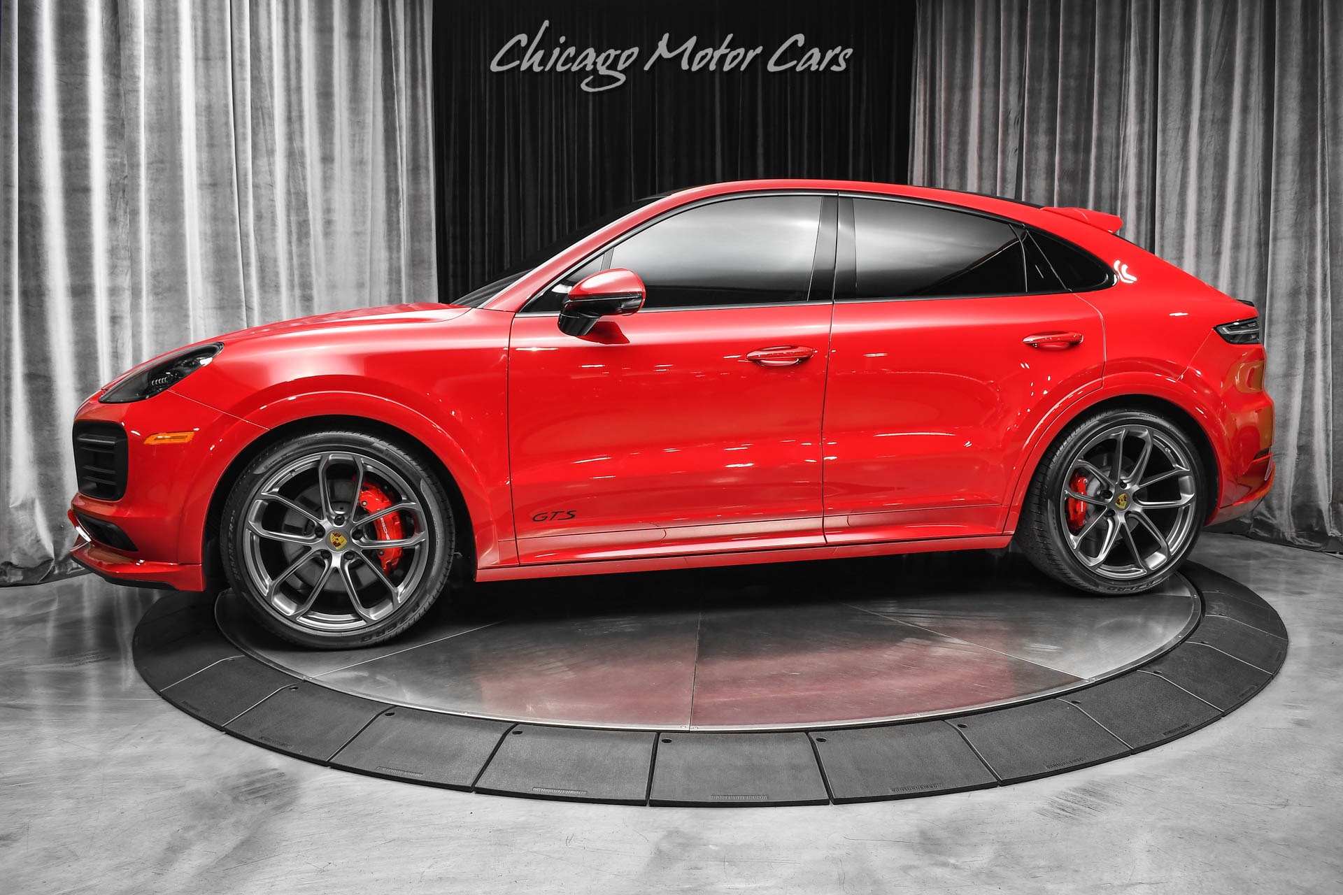 Porsche Cayenne Gts 2023