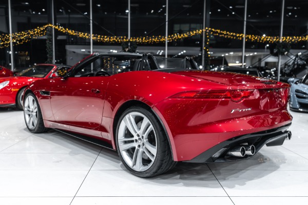 Used 2014 Jaguar F-TYPE V8 S Convertible Premium Pack! Climate Pack! GORGEOUS Spec! Recent Service! for sale Sold at Chicago Motor Cars in West Chicago IL 60185 3