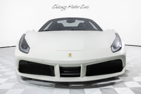 Used 2018 Ferrari 488 Spider Convertible HRE Wheels! Full Body Stealth PPF! Front End Lifter! for sale Sold at Chicago Motor Cars in West Chicago IL 60185 6