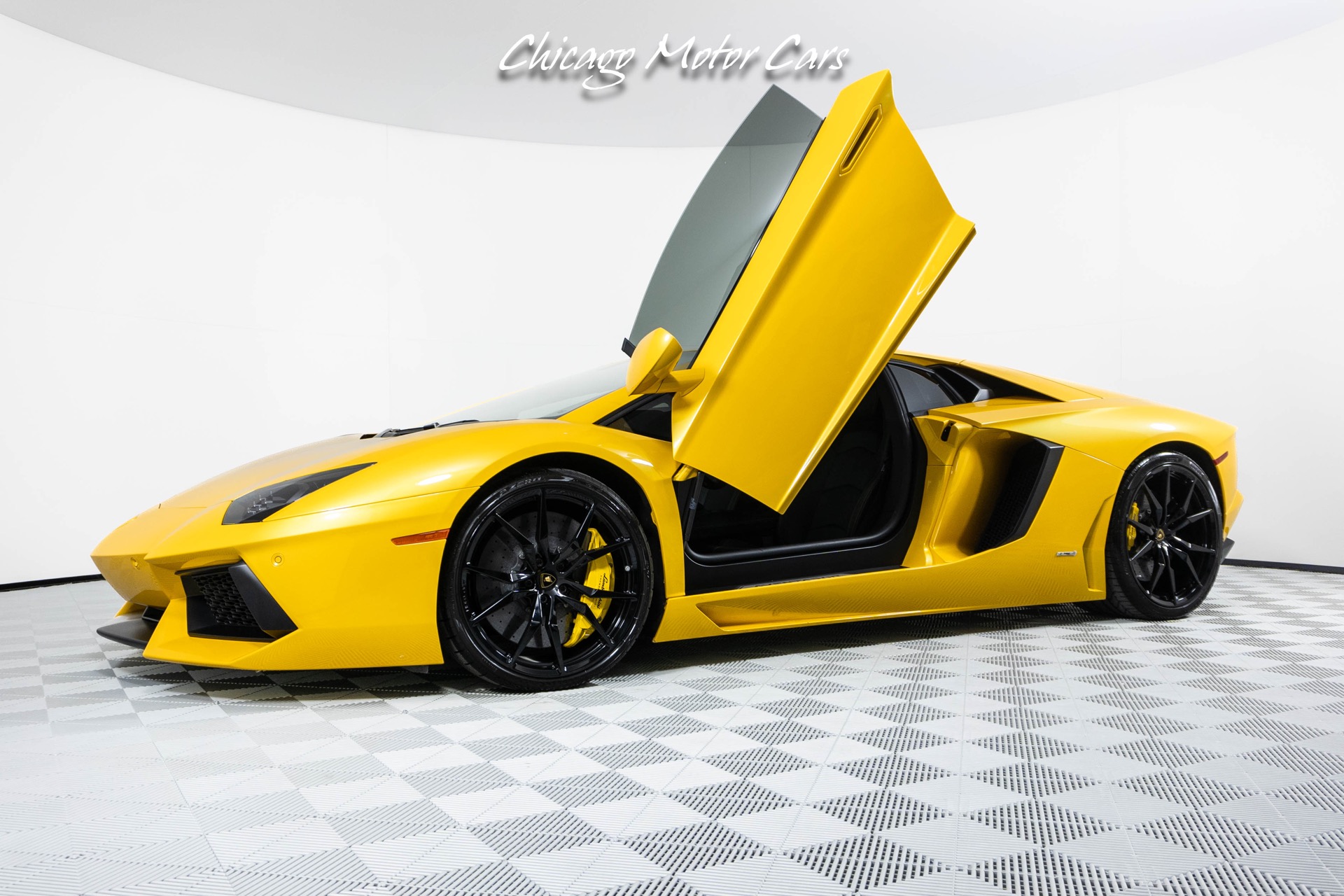 Lp700 Car Side Rearview Mirror Covers for Lamborghini Aventador 3K