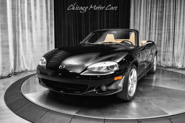 Used-2002-Mazda-MX-5-Miata-LS-One-Owner-ONLY-5k-Miles-5-Speed-Manual-STUNNING-Example