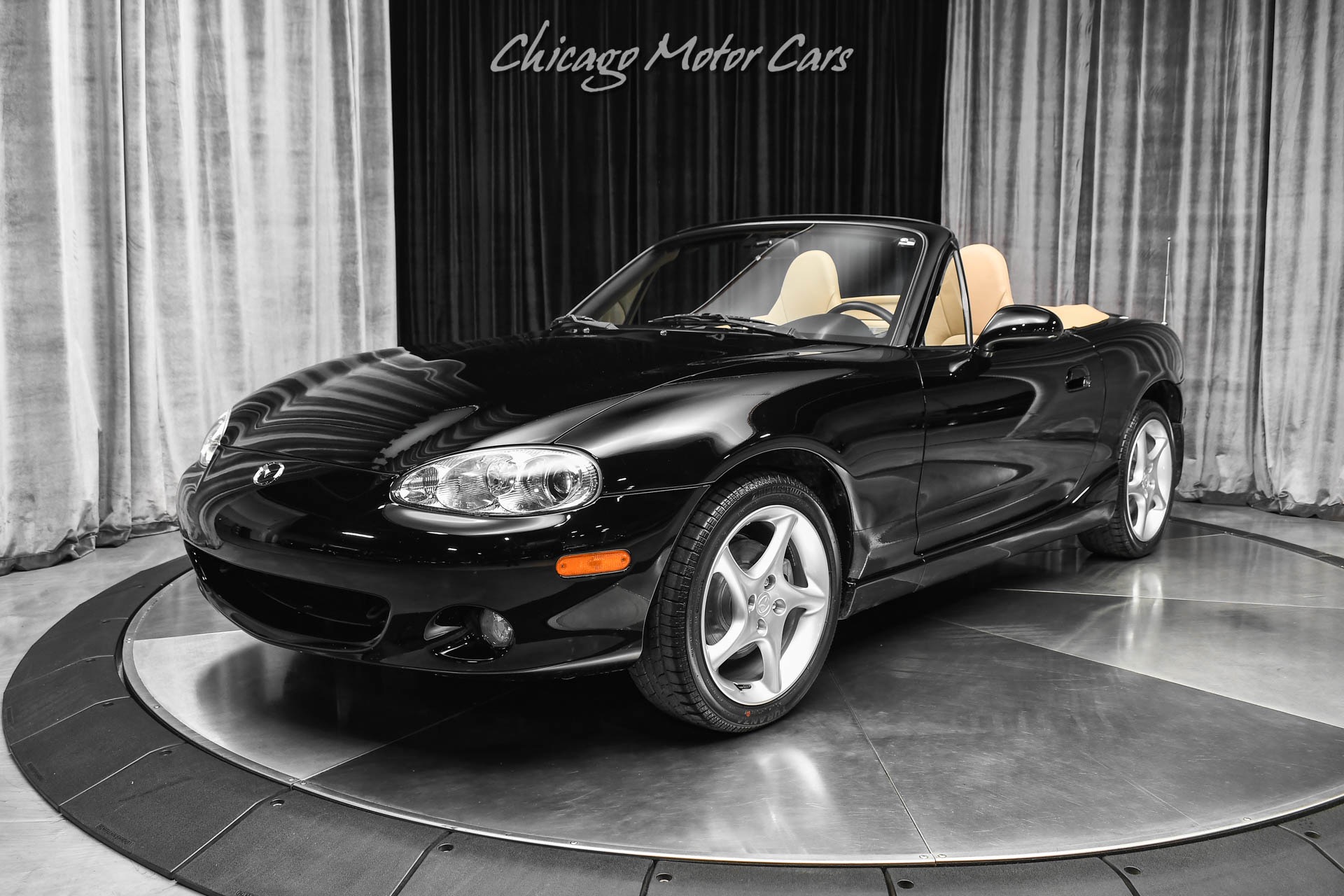 Used-2002-Mazda-MX-5-Miata-LS-One-Owner-ONLY-5k-Miles-5-Speed-Manual-STUNNING-Example