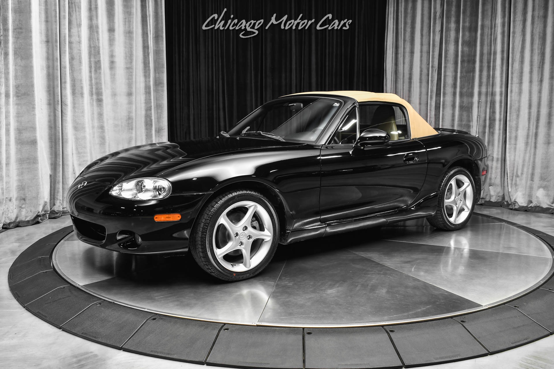 Used-2002-Mazda-MX-5-Miata-LS-One-Owner-ONLY-5k-Miles-5-Speed-Manual-STUNNING-Example