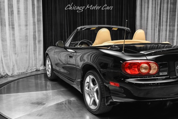 Used-2002-Mazda-MX-5-Miata-LS-One-Owner-ONLY-5k-Miles-5-Speed-Manual-STUNNING-Example