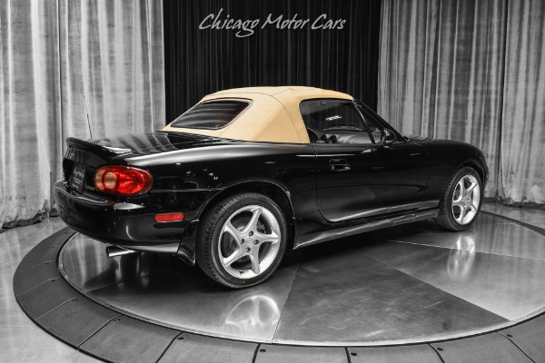 Used-2002-Mazda-MX-5-Miata-LS-One-Owner-ONLY-5k-Miles-5-Speed-Manual-STUNNING-Example