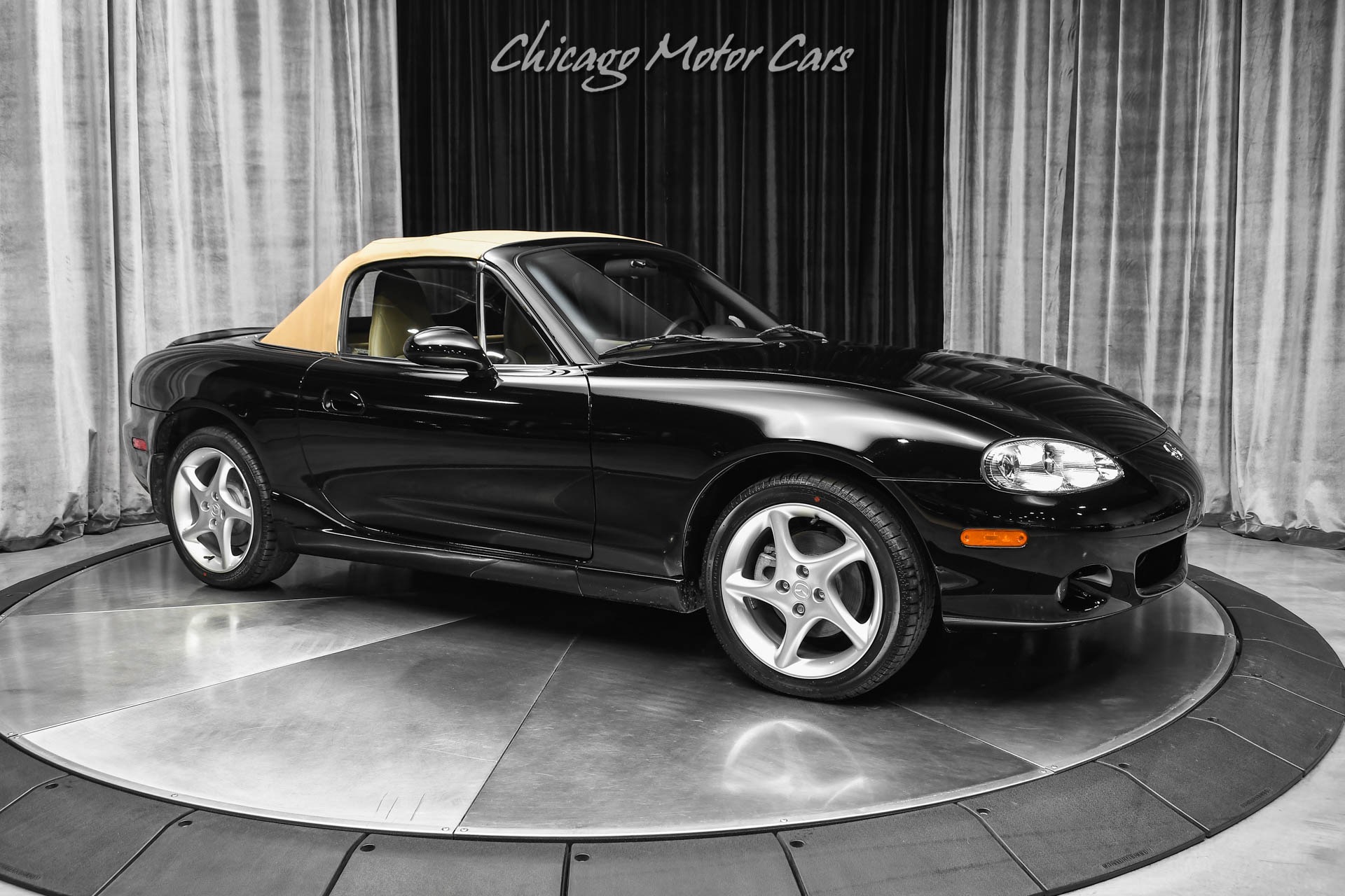 Used-2002-Mazda-MX-5-Miata-LS-One-Owner-ONLY-5k-Miles-5-Speed-Manual-STUNNING-Example