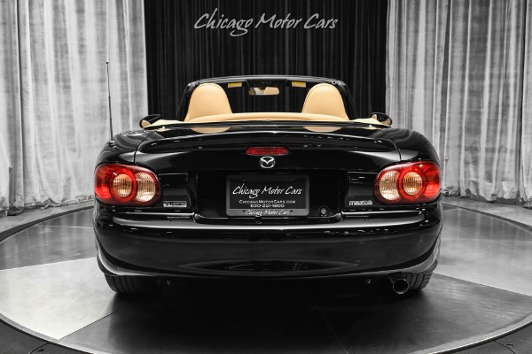 Used-2002-Mazda-MX-5-Miata-LS-One-Owner-ONLY-5k-Miles-5-Speed-Manual-STUNNING-Example